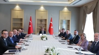 Cevdet Yılmaz, Ekonomi Politikaları Kurulu ile bir arada