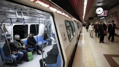 İstanbul'da metro kullanacaklar dikkat! Bu istasyonlar kapatıldı