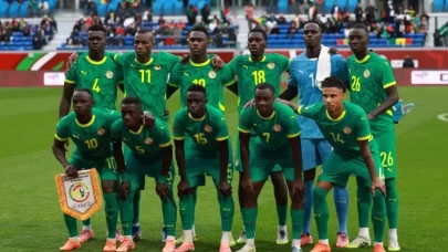Senegal'in Dünya Kupası kadrosu belli oldu