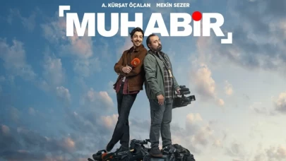 Muhabir dizisi izle! tabii Muhabir 1. sezon tüm bölümleri kesintisiz HD izleme ekranı