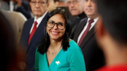 Venezuela'dan Erdoğan'a destekleri için teşekkür!