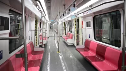 Türkiye'nin en uzun ve en hızlı metro hattı açılıyor