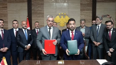 Türkiye ile Suriye arasında sağlık iş birliği! Bakanlar anlaşmayı imzaladı