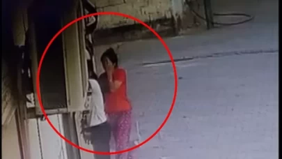 Korku filmlerini aratmayan olay: Kapıları zorlayarak açmaya çalıştılar
