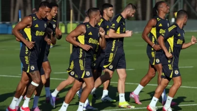 Fenerbahçe'nin yeni sezon hazırlık programı belli oldu