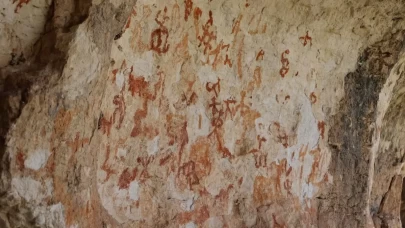 Binlerce yıllık keşif! Burası Türkiye'nin turizm noktası olacak