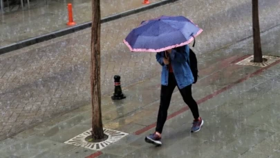Meteoroloji’den uyarı: Birçok bölge için sağanak ve gök gürültülü yağış bekleniyor