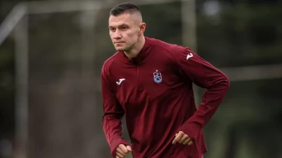 Trabzonspor'da ayrılık kapıda