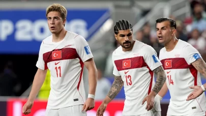 Dış basın Paraguay'ın Türkiye galibiyetini böyle gördü