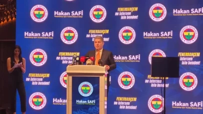 Hakan Safi forvetini açıkladı: Fenerbahçe formasıyla izleyeceğiz