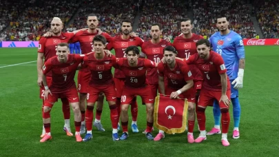 A Milli Takım galibiyet hedefiyle Paraguay karşısında