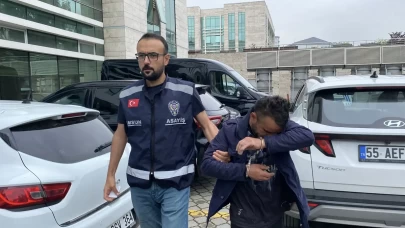 Samsun'da inşaat hırsızlığı! 145 bin liralık kablo çalan zanlı tutuklandı