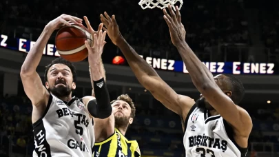 Beşiktaş GAİN'den final serisine müthiş başlangıç