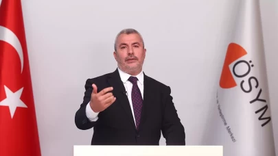 ÖSYM Başkanı Ersoy'dan YKS uyarısı