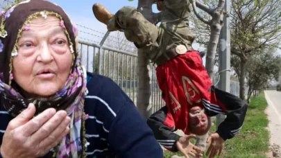 Karısını baltayla öldüren 'Komando dede' yeniden hakim karşısında!