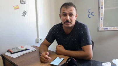 Hatay'da 40 aylık kabus sona erdi: Depremzede Ahmet Artan 'yeniden doğdu'