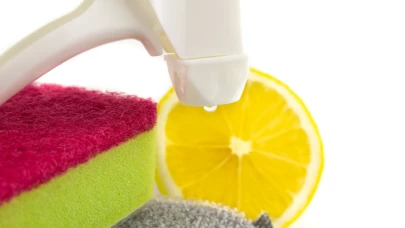 Limonla temizlik yapılır mı?
