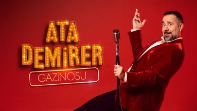 Geçtiğimiz gün tutuklanan sözde komedyen Deniz Göktaş'a, işin ustası Ata Demirer'den ders niteliğinde sözler!