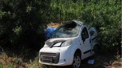 Aksaray'da acı haber: Düğün dönüşü feci kaza: 3 ölü, 1 yaralı