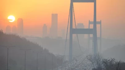 İstanbul'da hava kirliliği geriledi