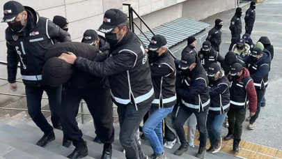 Yasa dışı bahis operasyonunda kirli para trafiği! 80 kişi gözaltında