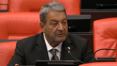 MHP'li Fendoğlu konteyner tahliyelerini TBMM gündemine taşıdı