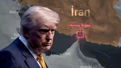 Hürmüz Boğazı'nda peş peşe patlamalar