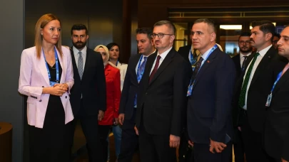Burhanettin Duran açıkladı: Erdoğan-Trump görüşmesinde KAAN ve Halkbank masada