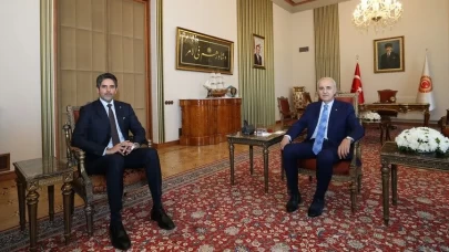 Numan Kurtulmuş İsrail'e karşı uyardı: 'İslam ülkeleri uyanık olmalı'