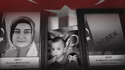 MHP'den Bedirhan bebek ve annesi Nurcan Karakaya için anma mesajı