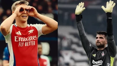 Beşiktaş'ta tarihi gün! Premier Lig yıldızı geliyor, 5 kupalı isim veda etti