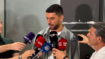 Trabzonspor'un yeni transferi iddialı konuştu