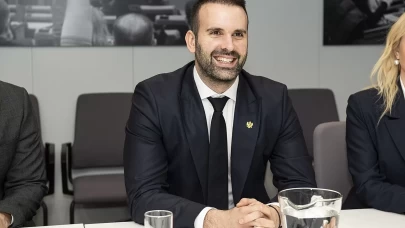 Karadağ Başbakanı Milojko Spaji kimdir? Milojko Spaji evli mi, eşi kim?