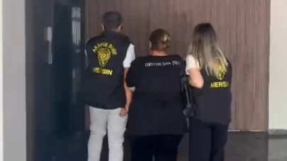 Mersin'de aranan hükümlülere nefes kesen operasyon: Biri yazlıkta, biri iş üstünde, biri havuzda yakalandı
