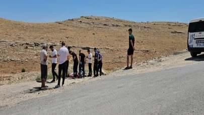 Şanlıurfa’da vahşet: Battaniyeye sarılı halde bulundu