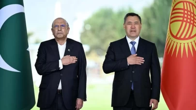 Asya'da dengeleri değiştirecek imza!