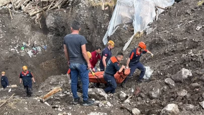 Eskişehir'de define faciası: 12 metrelik tünelde can verdi!