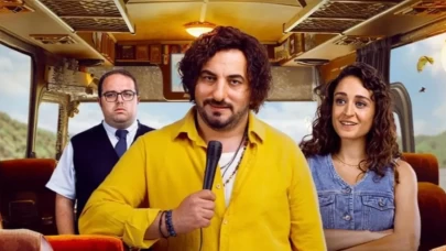 Tur Rehberi oyuncuları kimler? Tur Rehberi filmi konusu ve kadrosu