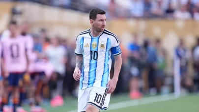 Lionel Messi'den final sonrası duygusal mesaj