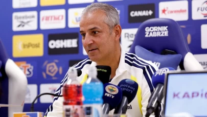 Fenerbahçe Teknik Direktörü İsmail Kartal'dan Gornik Zabrze maçı açıklaması