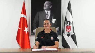 Beşiktaş, Birgül Sadıkoğlu'nu resmen açıklandı