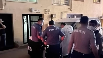 Sokağı saran ağır koku acı gerçeği ortaya çıkardı
