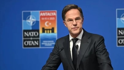 NATO Genel Sekreteri Mark Rutte'den Ankara'da kritik açıklamalar: 'Hürmüz Boğazı açık kalmalı'