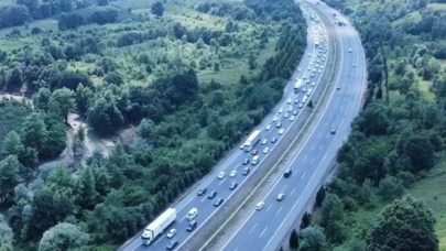 Karayolları uyardı! Yol çalışmaları nedeniyle bu noktalarda dikkatli olun