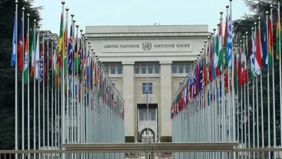 Türkiye Akdeniz ülkelerini Kahire'de bir araya getirdi