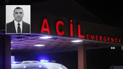 Şanlıurfa Büyükşehir Belediyesi Daire Başkanı Abdulkadir Baytimur hayatını kaybetti