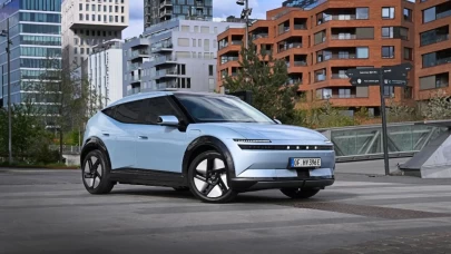 Hyundai IONIQ 3 ile sezgisel sürüş deneyimi