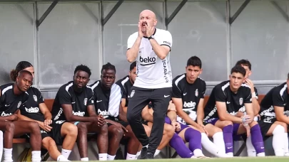 Beşiktaş Avrupa Ligi sahnesinde