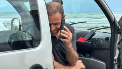 Samsun’da deniz faciası: Boğulma tehlikesi geçiren 2 kişiden 1’i ağır