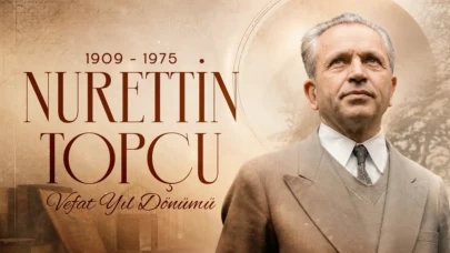 İletişim Başkanı Duran'dan Nurettin Topçu'ya vefa